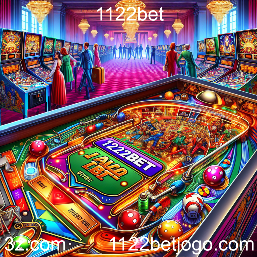 Explorando a Categoria Arcade no 1122bet: Diversão e Nostalgia em Cada Jogo