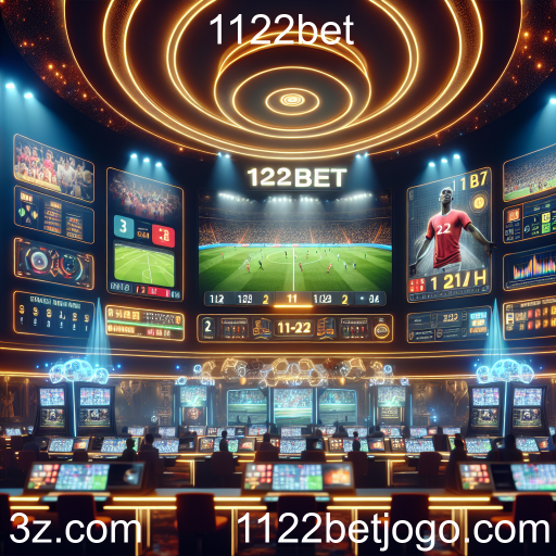 Jogos de Eventos na 1122bet: A Nova Fronteira das Apostas Online