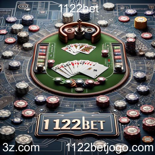 Explorando a Categoria 'Comunidade' em Jogos Online na 1122bet